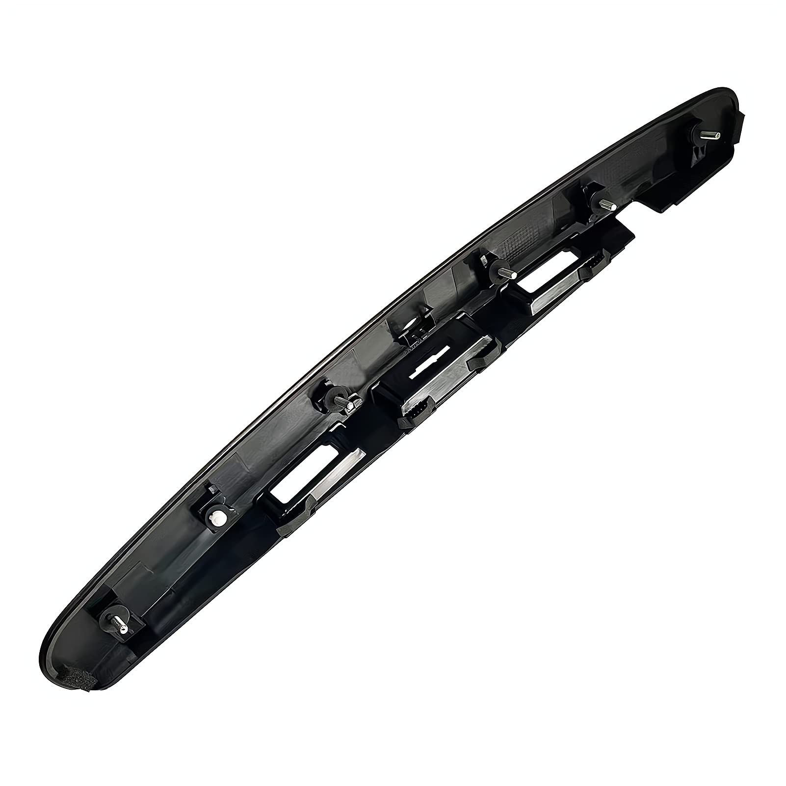 Poignée de Coffre Hayon arrière, baguette de coffre extérieure complète pour Qashqai 2007 à 2013 avec trou pour caméra de recul 90812JD20H, 90812JD00H, 90812JD40H