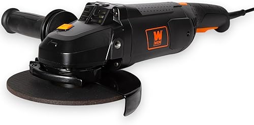 Miniatura 11 de WEN 944 amoladora angular, 7 amperios, 4-1/2