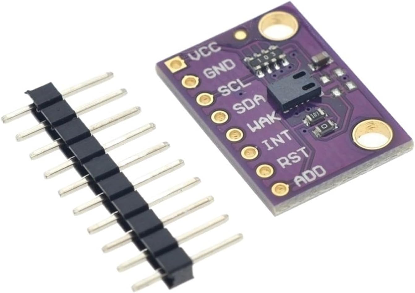 CJMCU-811 CCS811 Carbon Monoxide CO VOCs Air Numerical Gas Sensors