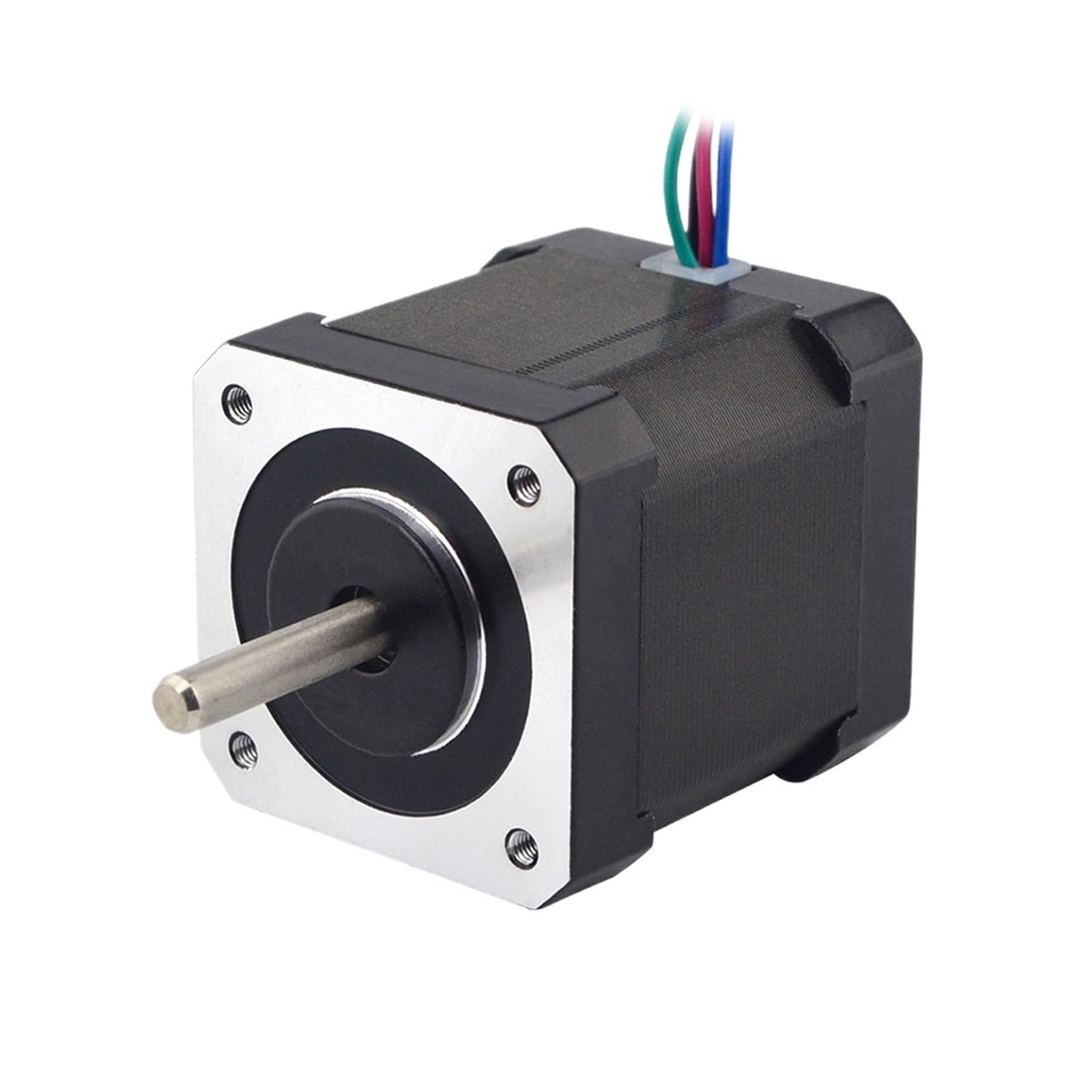Moteur pas à pas 0,9 degré à double axe de 44Ncm pour impression 3D nette - 7