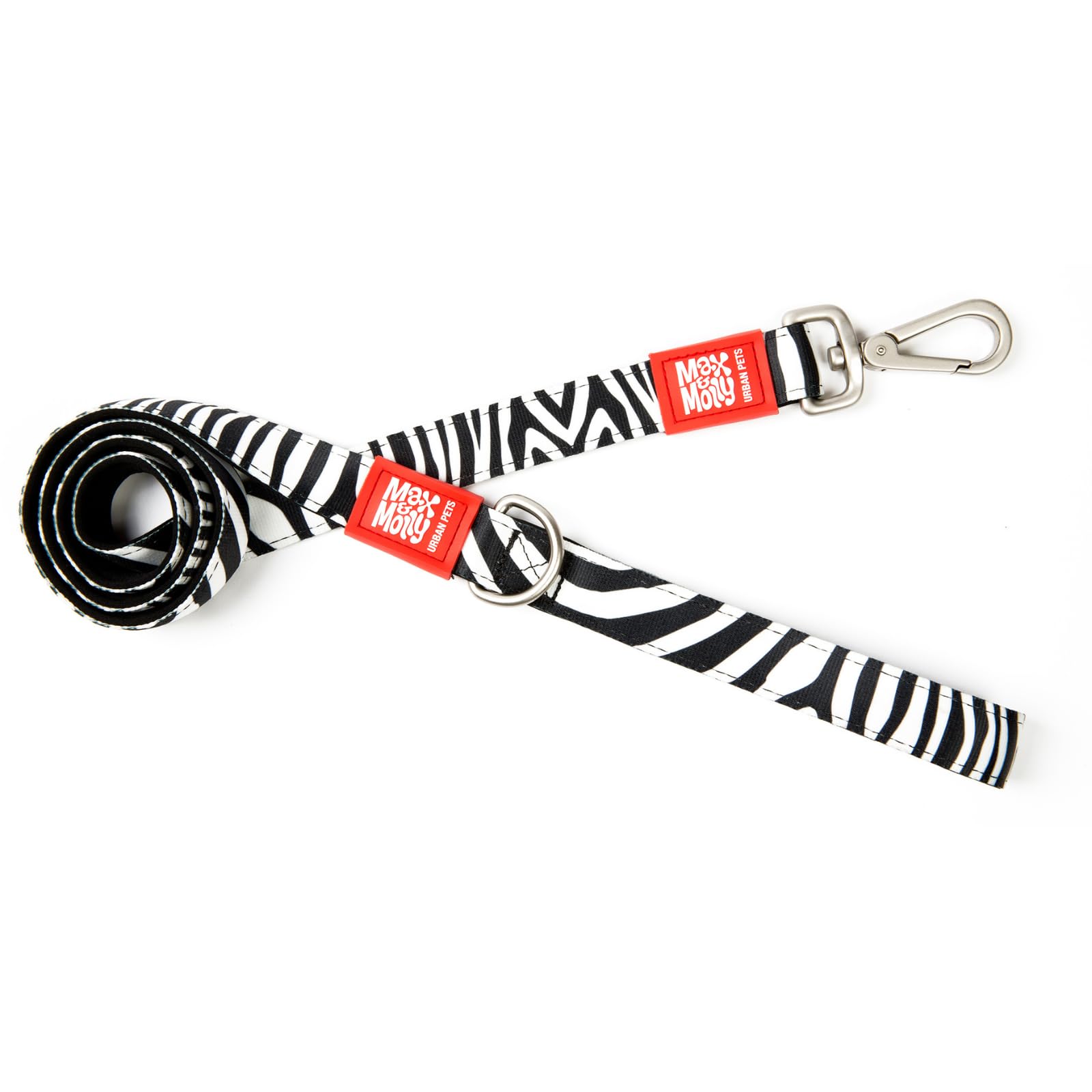 Max & Molly Zebra Classic And Colorful