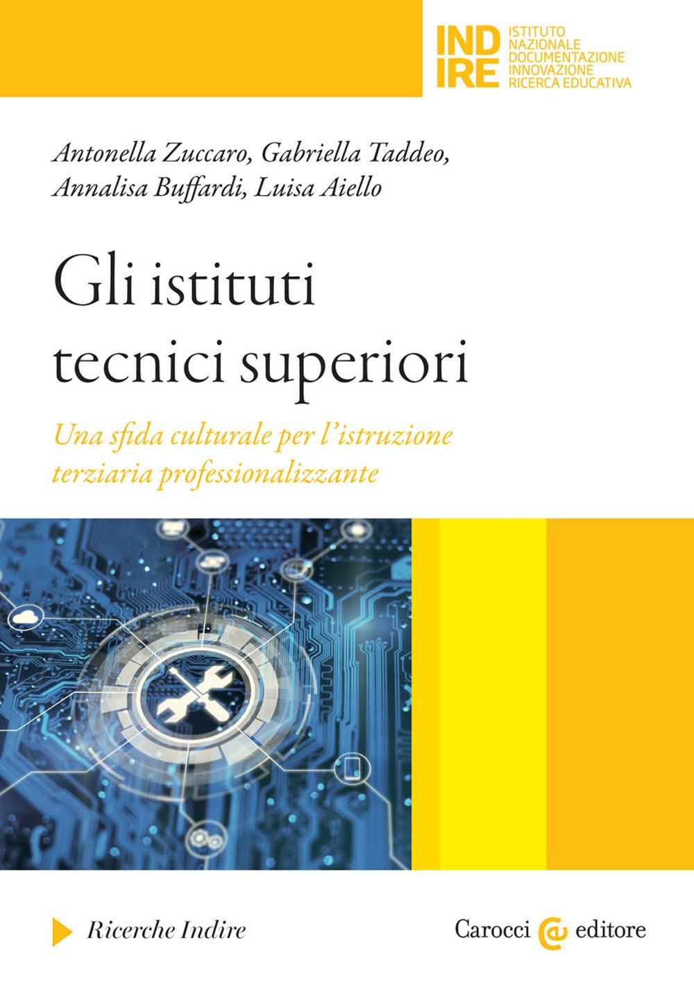 Gli Istituti Tecnici Superiori Una Sfida Culturale Per L'istruzione Terziaria Professionalizzante - 4