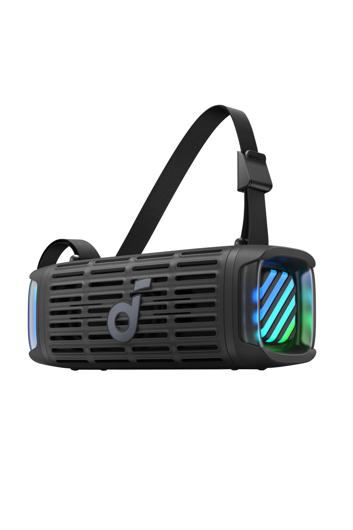 Soundcore Boom 3i スマートスピーカー Amazon.com: Soundcore Boom 3i by Anker, Compact Outdoor