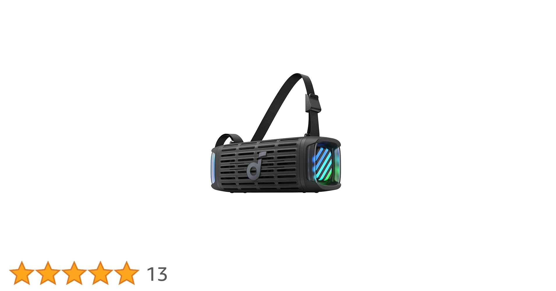 Amazon.co.jp: Anker Soundcore Boom 3i bluetooth スピーカー【耐海水