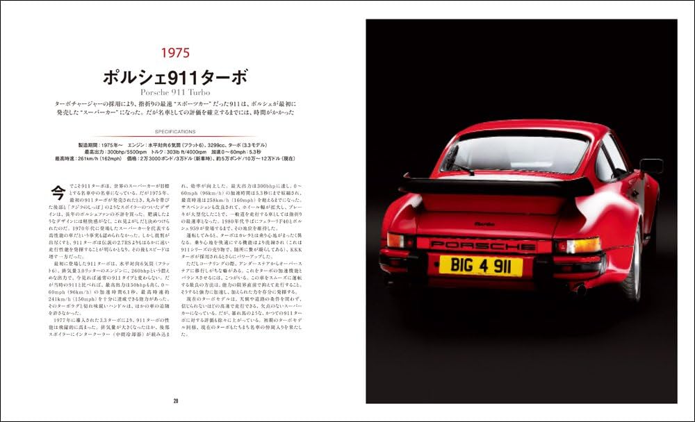 dreamcars ドリームカーズ スーパーカーのバイブル 美品！ dreamcars