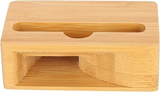 Amplifier Phone Amplifier Phone Sound Amplifier Speaker with,Bamboo Wood Phone Sound Speaker Amplifier Holder Desk Dock Docking Phone Accessory