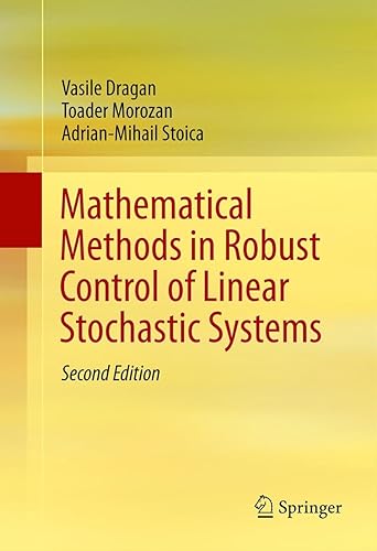 Mathematical Methods in Robust Control of Linear Stochastic Systems