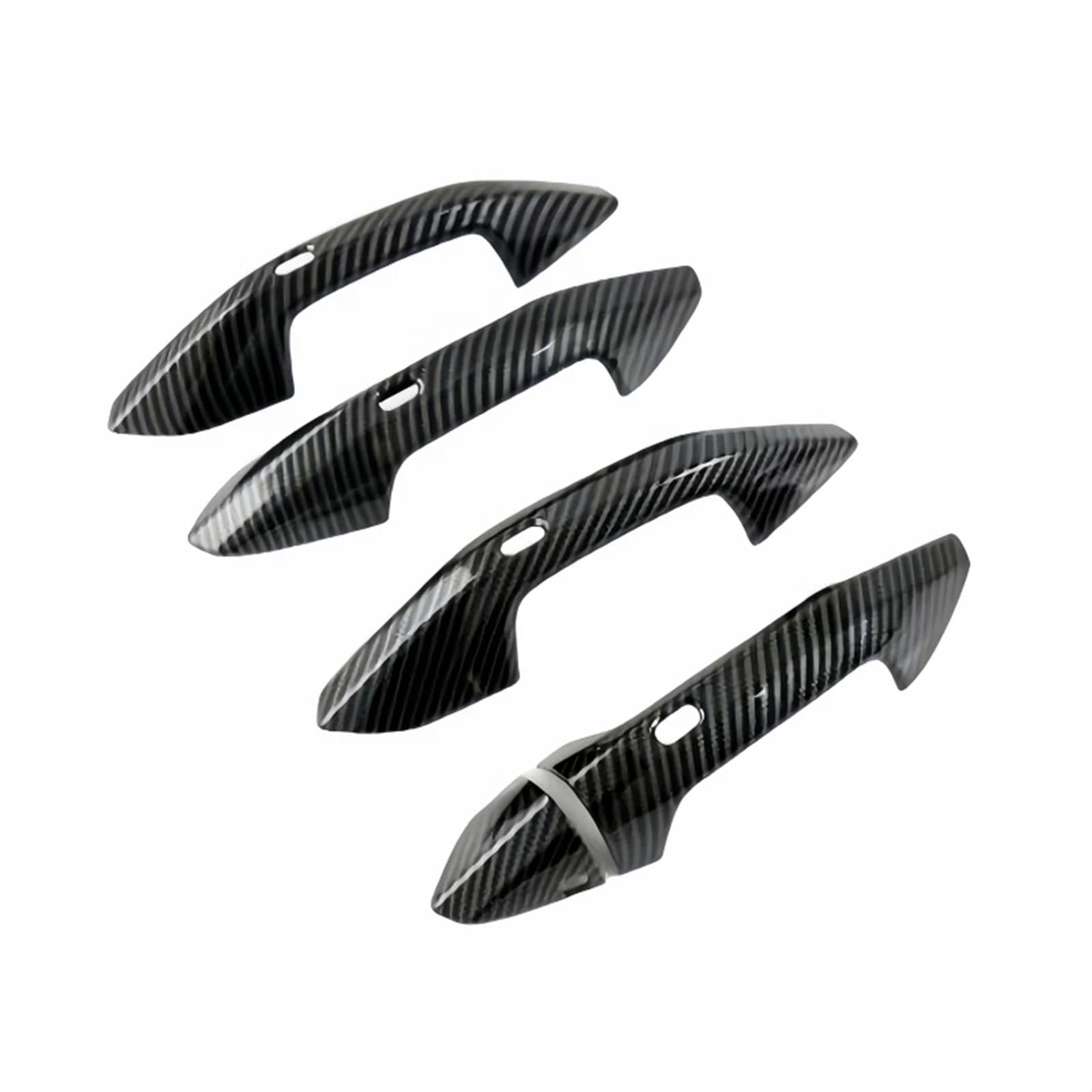 Housse protection poignée porte extérieure Q4 E-tron modification - 6