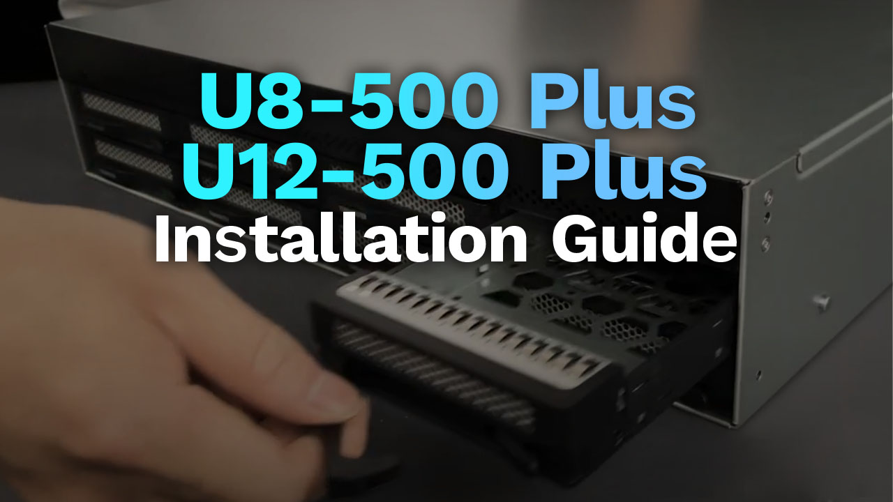 Amazon.com: TERRAMASTER U8-500 Plus NAS Storage - 8Bay Core i7