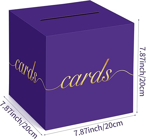 Miniatura 142 de Hxezoc Caja de tarjetas de San Valentín, buzón de cartón para el día de San Valentín para el aula de los niños, día de San Valentín, baby showers