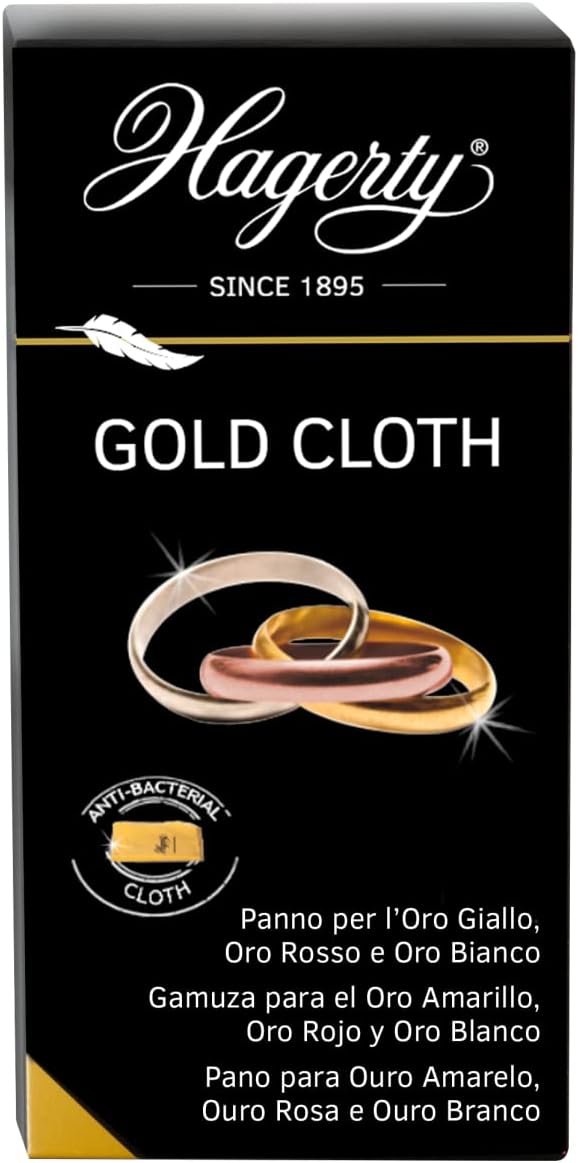Hagerty Gold Cloth