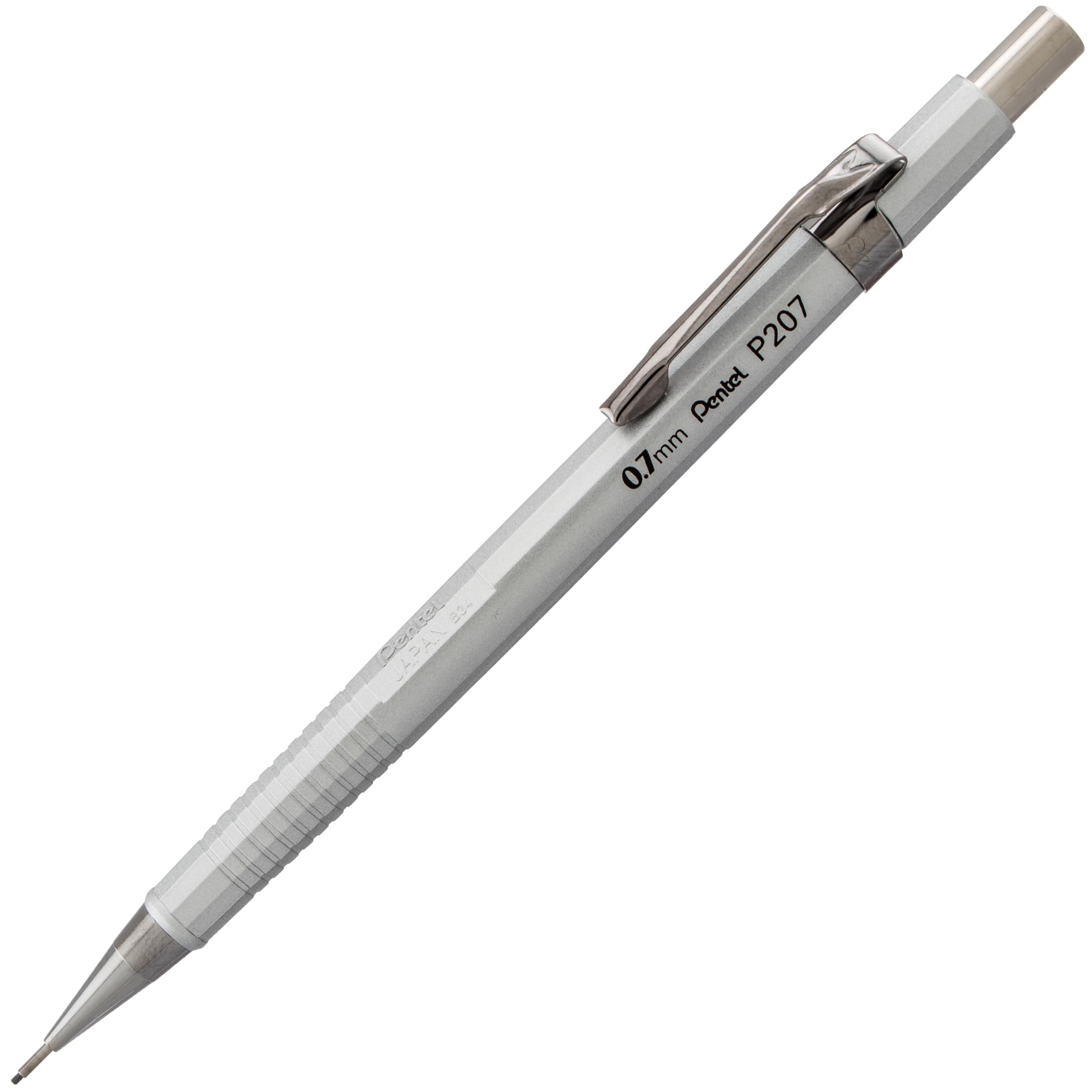 Amazon.com : Pentel Sharp Metallic Mechanical Pencil, (0.7mm