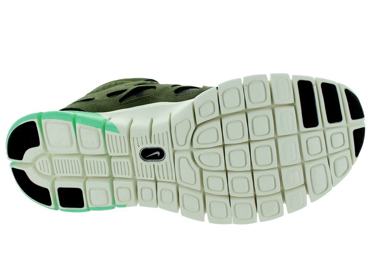 Nike Mens Free Run Sneakerboot Green Desertcart Senegal
