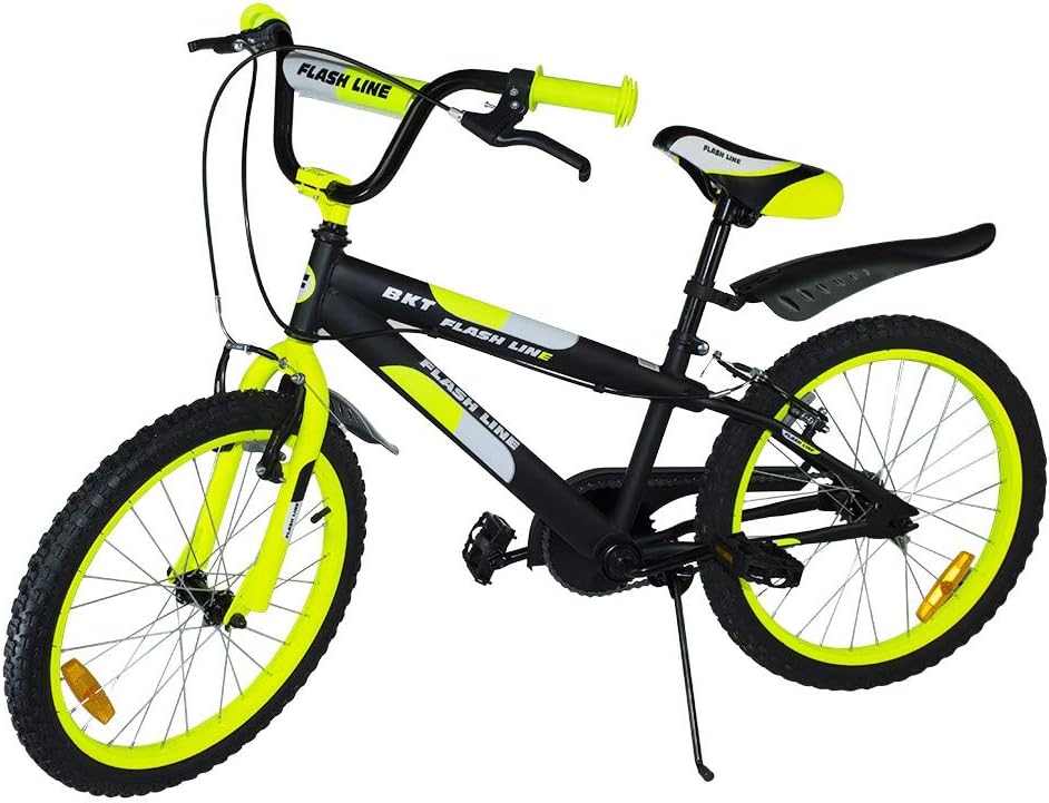 Giochi e giocattoli Idea Regalo Bicicletta Sportiva Due Ruote con Telaio in  Acciaio Colorata Mediawave Store Bicicletta FLASH LINE Taglia 20 Bici FLA20  per Bambini età 7/12 anni urban-earth.co.uk