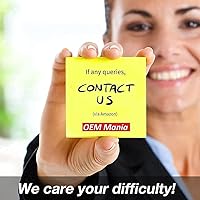 Vista 6 de [67006322 Valve OEM Mania] 67006322 NEW OEM Produced for Whirpool Refrigerator Dual Water Inlet Valve Replacement Part - replaces 12956102