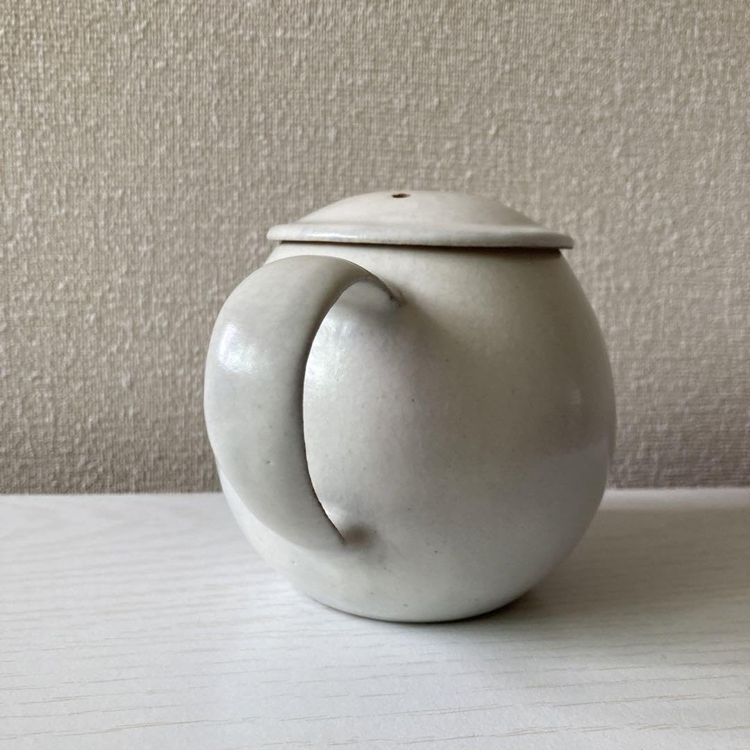 Amazon | 沖縄 やちむん 山口陶工房 ティーポット 急須 | ノーブランド