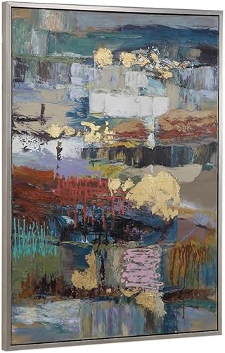 Miniatura 3 de Uttermost 37005 Fiesta - Lienzo pintado a mano