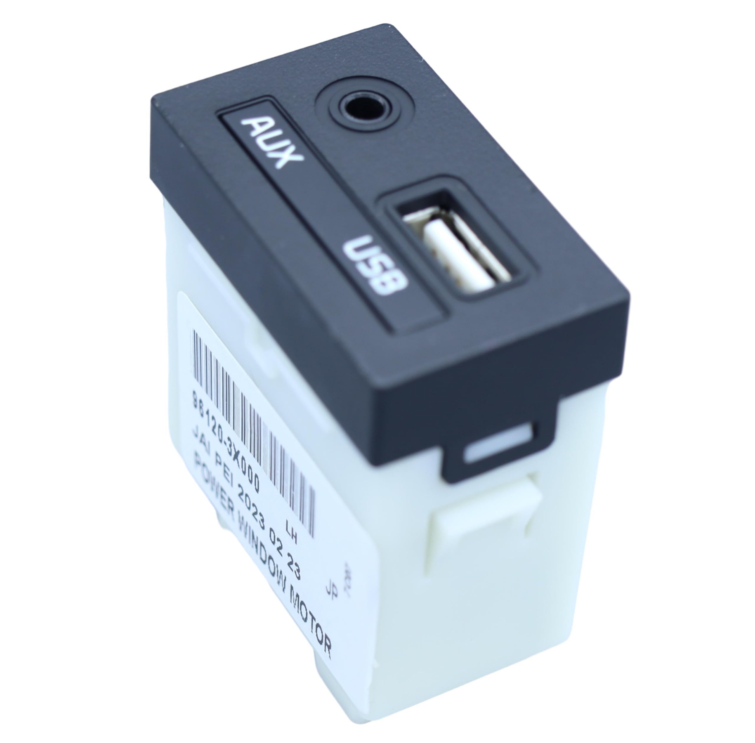 Amazon.com: TTDYKX AUX Auxiliary Jack USB iPod 96120-3X000