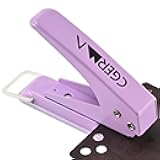 Single Hole Puncher, 1/4