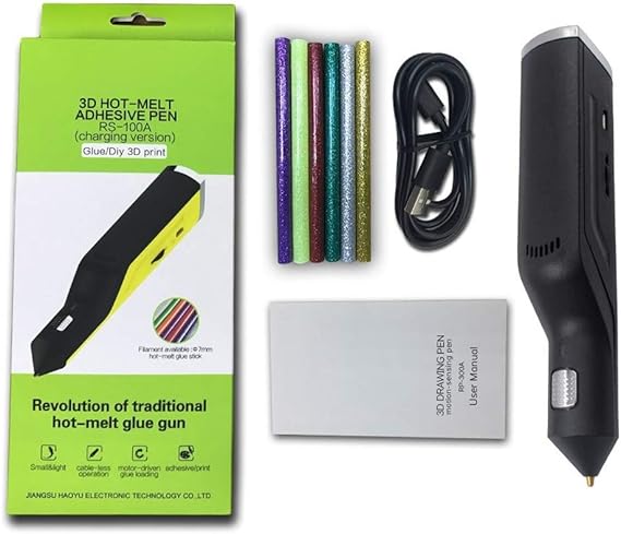 glue gun 3d pen
