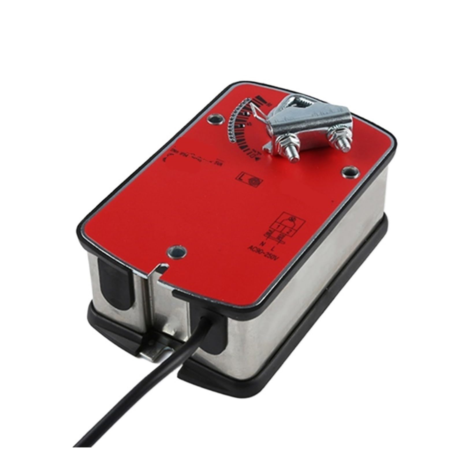 Dampers Actuators Spring Return Damper Actuator 5Nm on/Off 2 Point ADC24V / AC100-240V(CF-5NF24V-O)