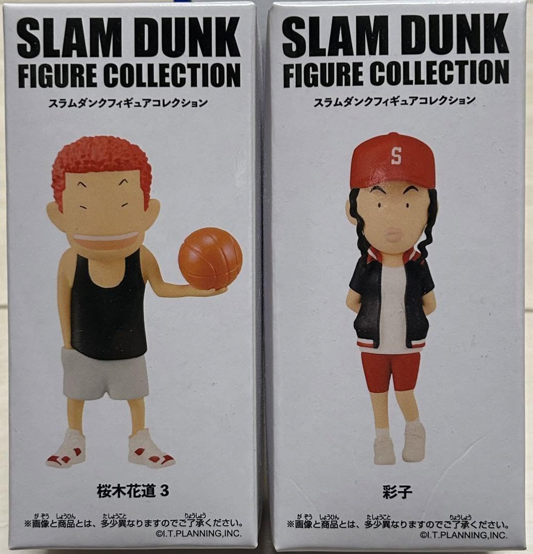 Amazon | SLAM DUNK フィギュアコレクション 桜木花道3 彩子
