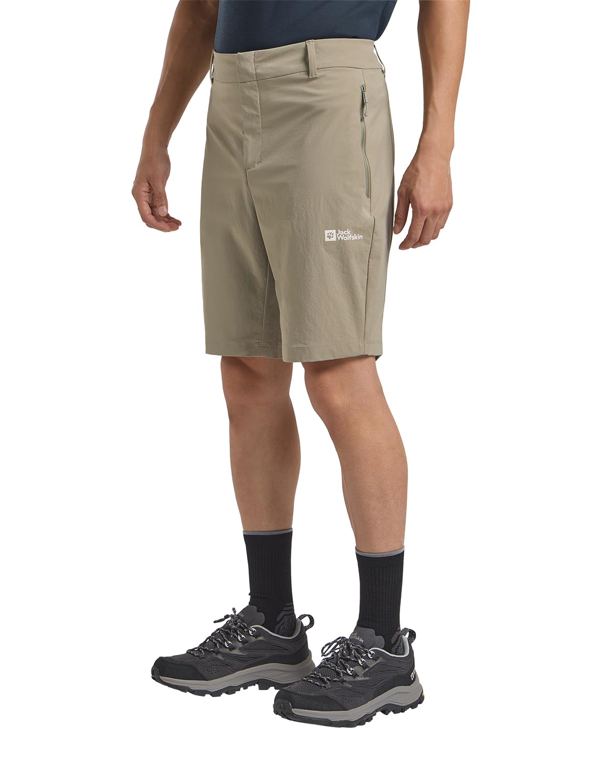 Jack Wolfskin Herren Wander-Shorts Hikeout Shorts M