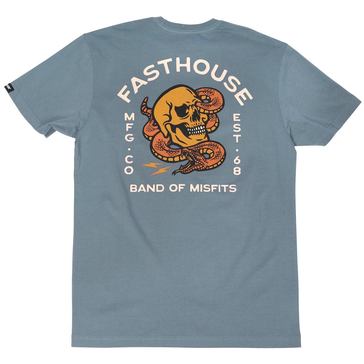 FASTHOUSE Manasa Short Sleeve Tee