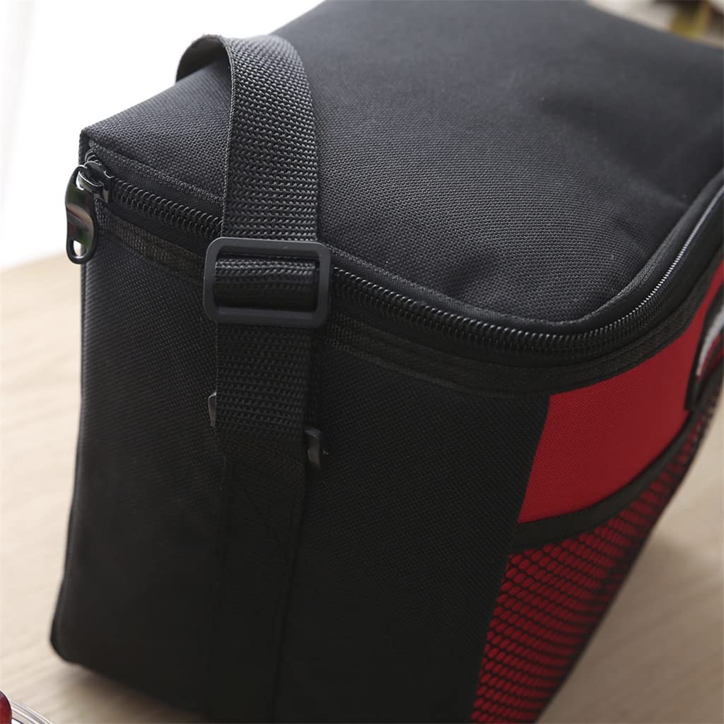 Refroidisseur de Sac à déjeuner isolé 4L - Sac de réfrigérateur Portable Thermique