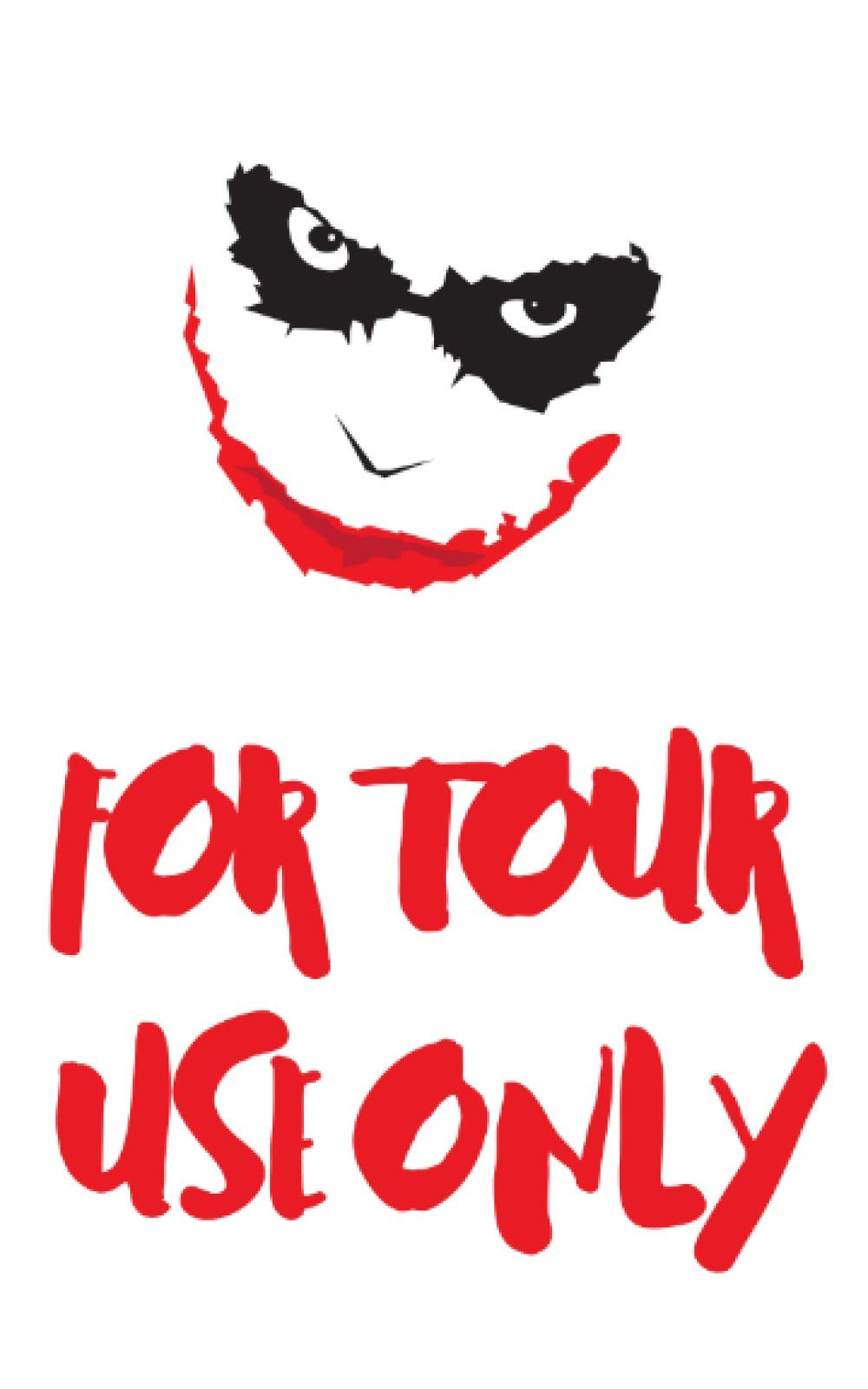 For Tour Use Only: GOLF YARDAGE BOOK GOLF PRACTICE JOURNAL GOLF YARDAGE LOG