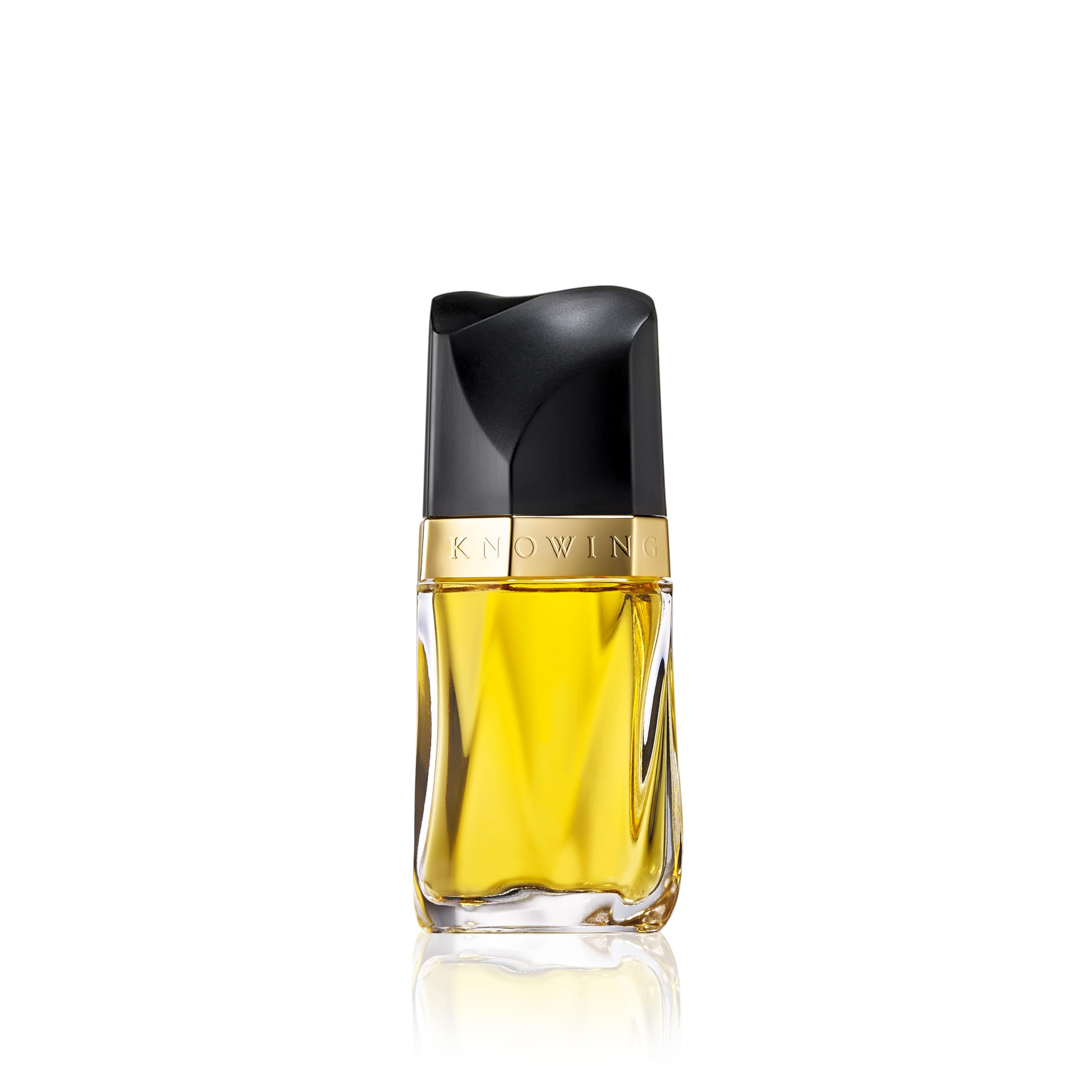 Estée Lauder Knowing Eau de Parfum | Damenparfum mit Noten von Rose, Tuberose & Mimose | Holzig-floral, raffiniert & selbstbewusst, 75ml