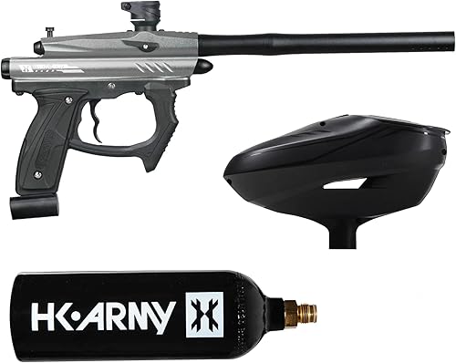 Miniatura 5 de HK Army SABR - Pistola de paintball con marcador de CO2