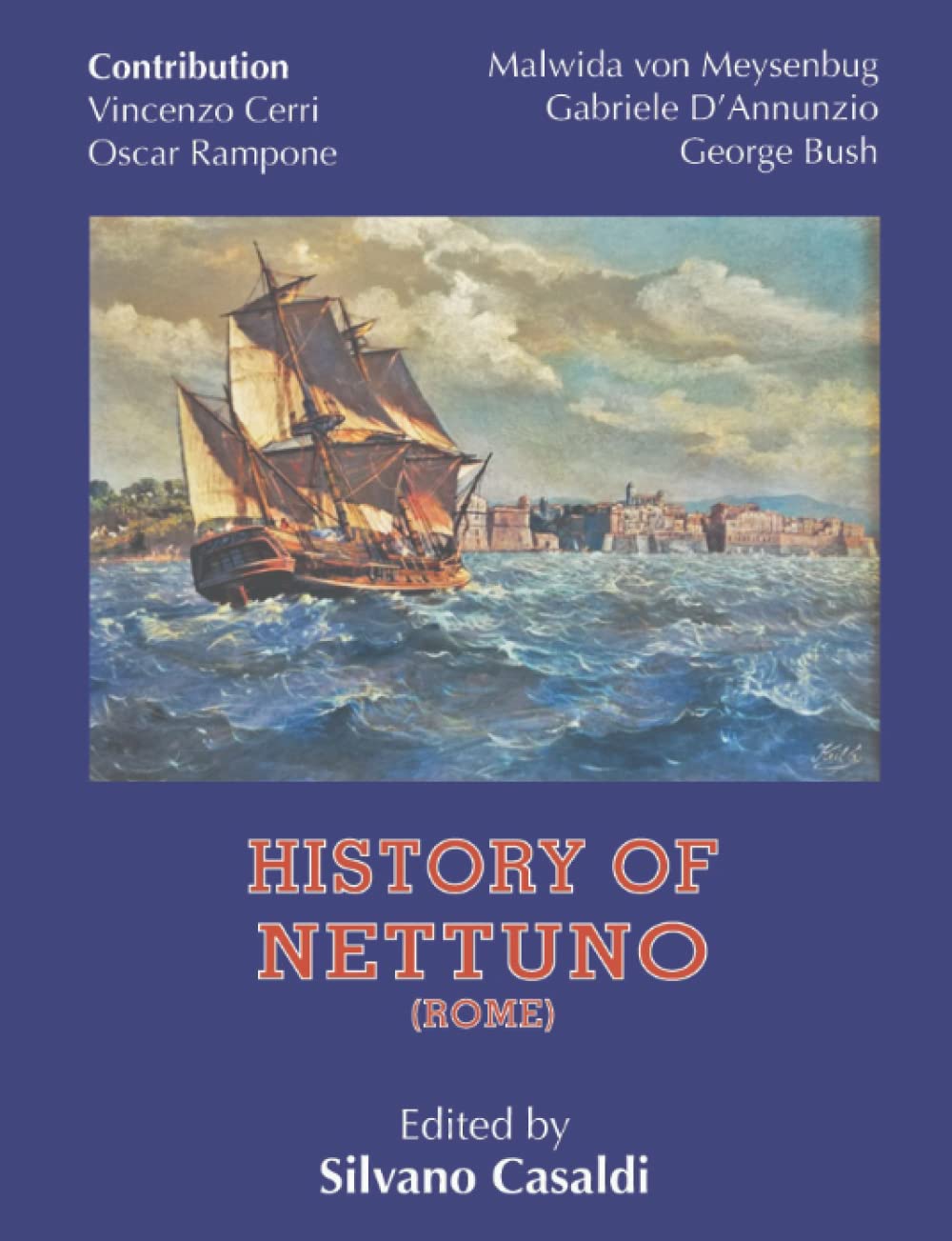 HISTORY OF NETTUNO