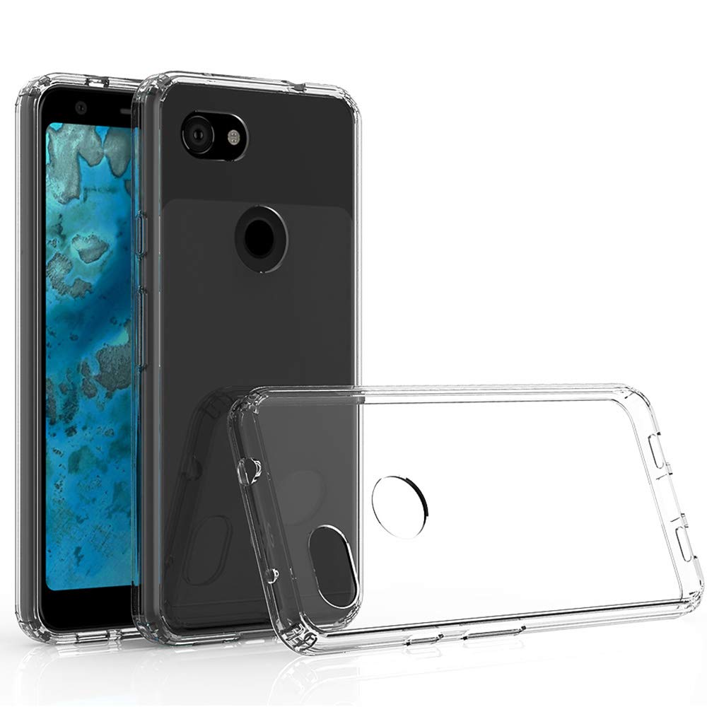 Amazon.co.jp: Google Pixel 3A ケース 落下防止 衝撃吸収 薄型 軽量 