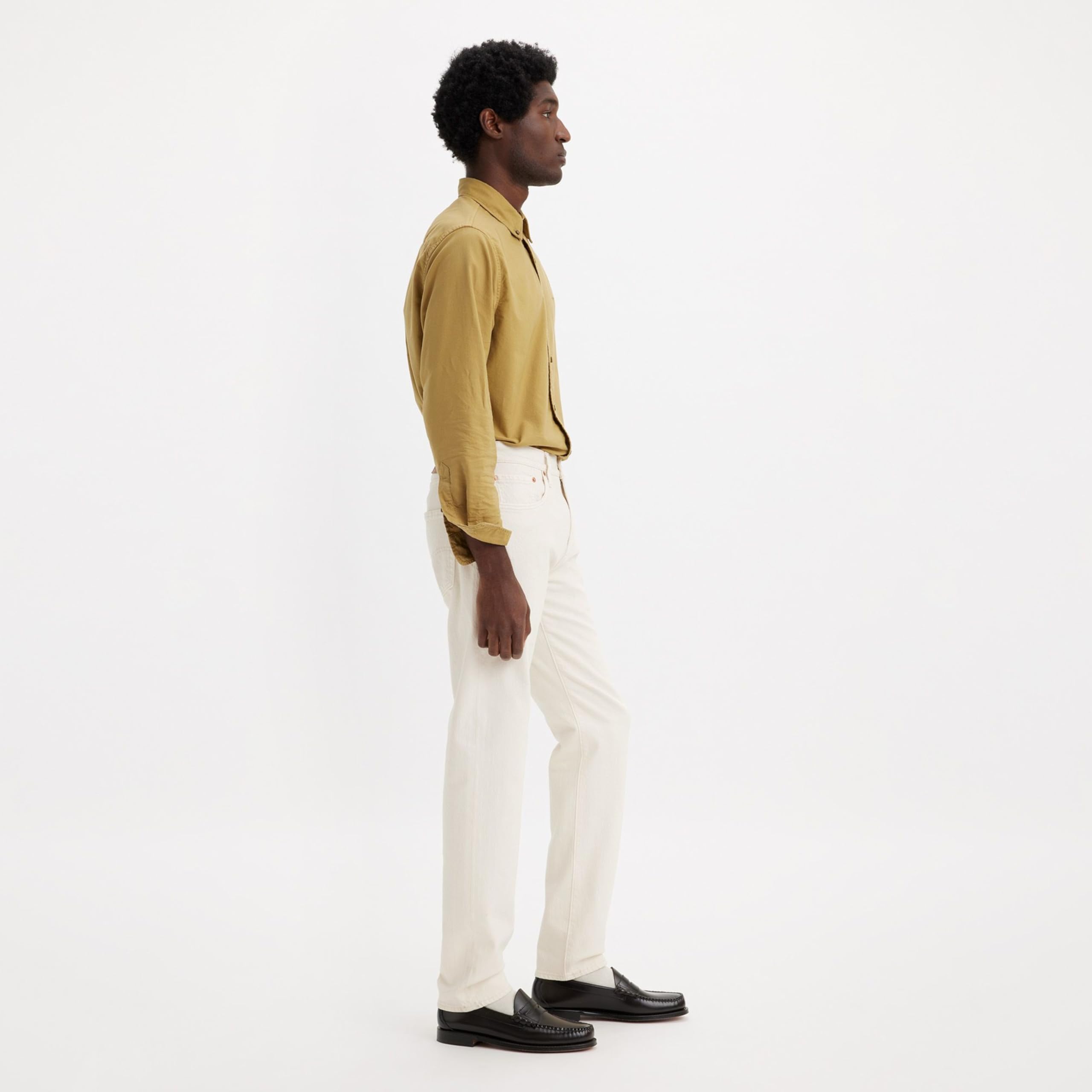 Levi's 502 Taper Vaqueros Hombre — view 657