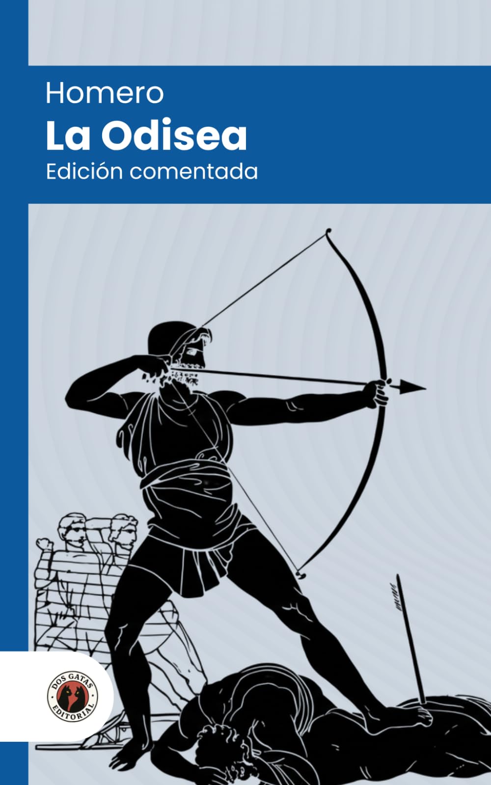 La Odisea (en prosa): Edición con prólogo, comentada y biografía del autor (Nueva traducción)