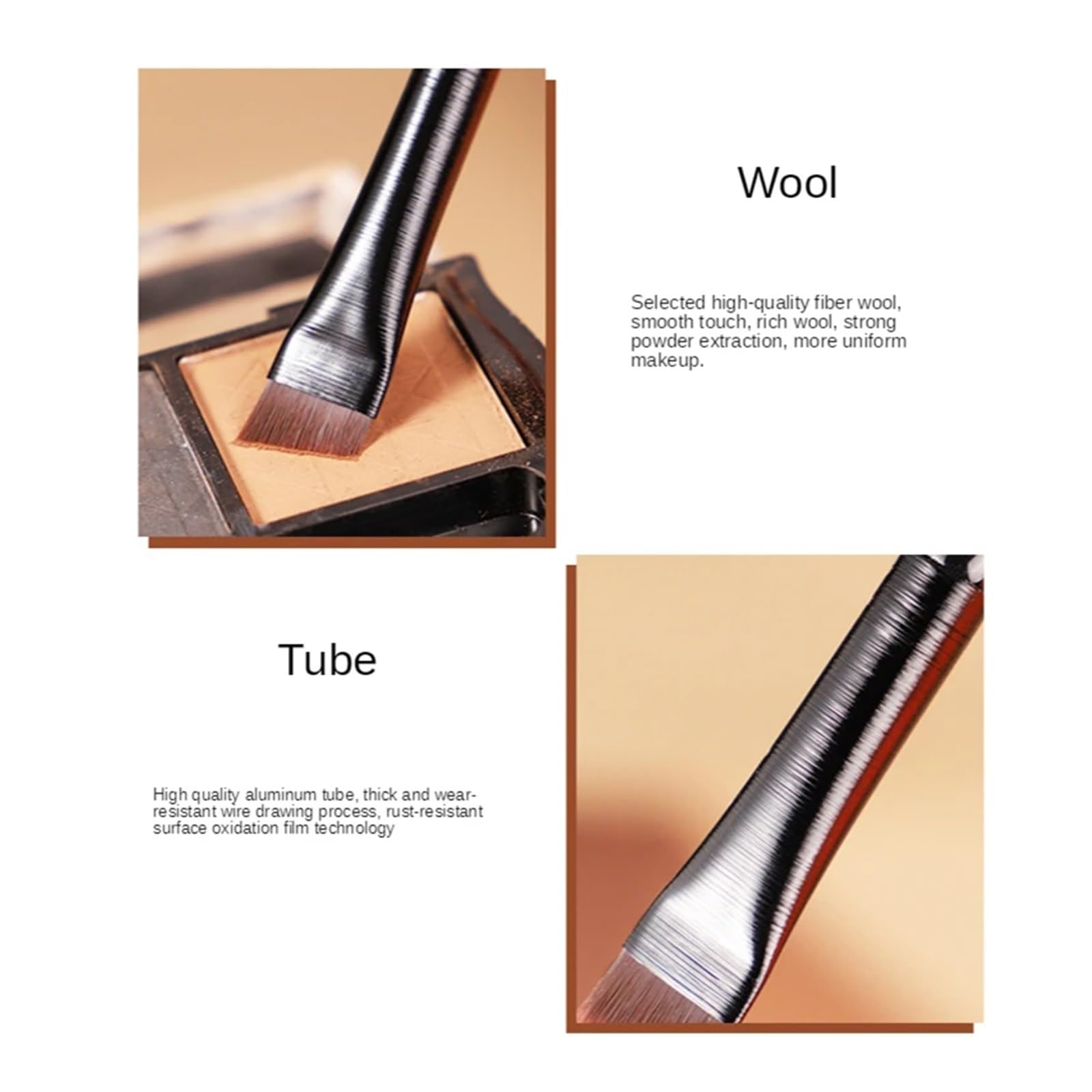 5/10/20/50 pezzi pennelli trucco contorno sopracciglia pennello eyeliner professionale super sottile angolato liner pennello occhi strumenti trucco (colore: 20 pezzi T22)