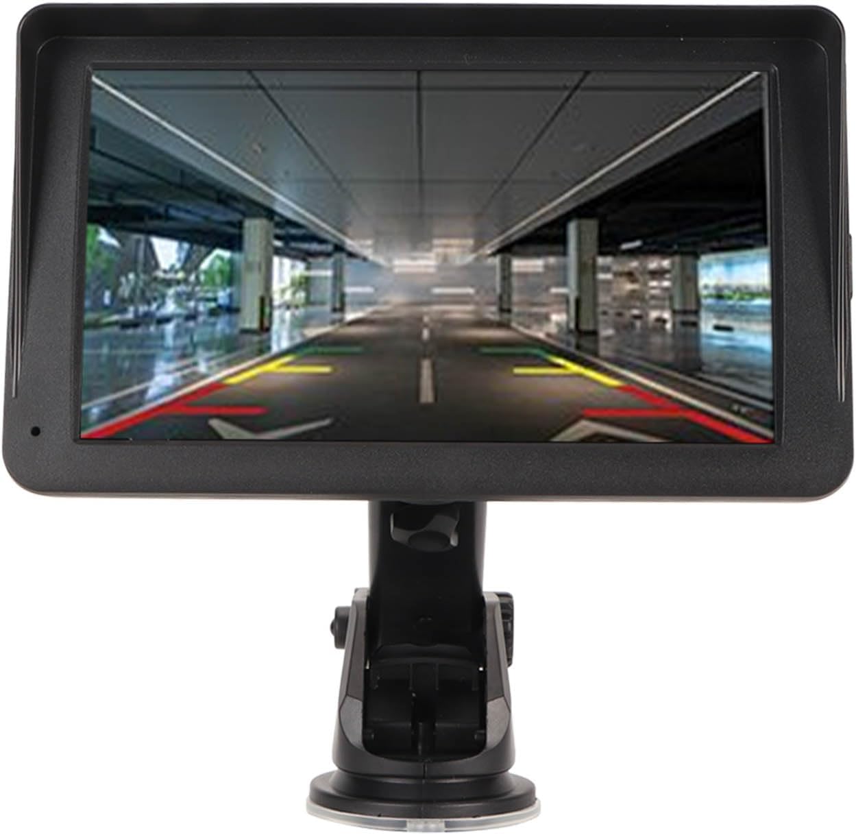 CarPlay & Android Auto Car Stereo, 7 Touch Screen Portable Navigation