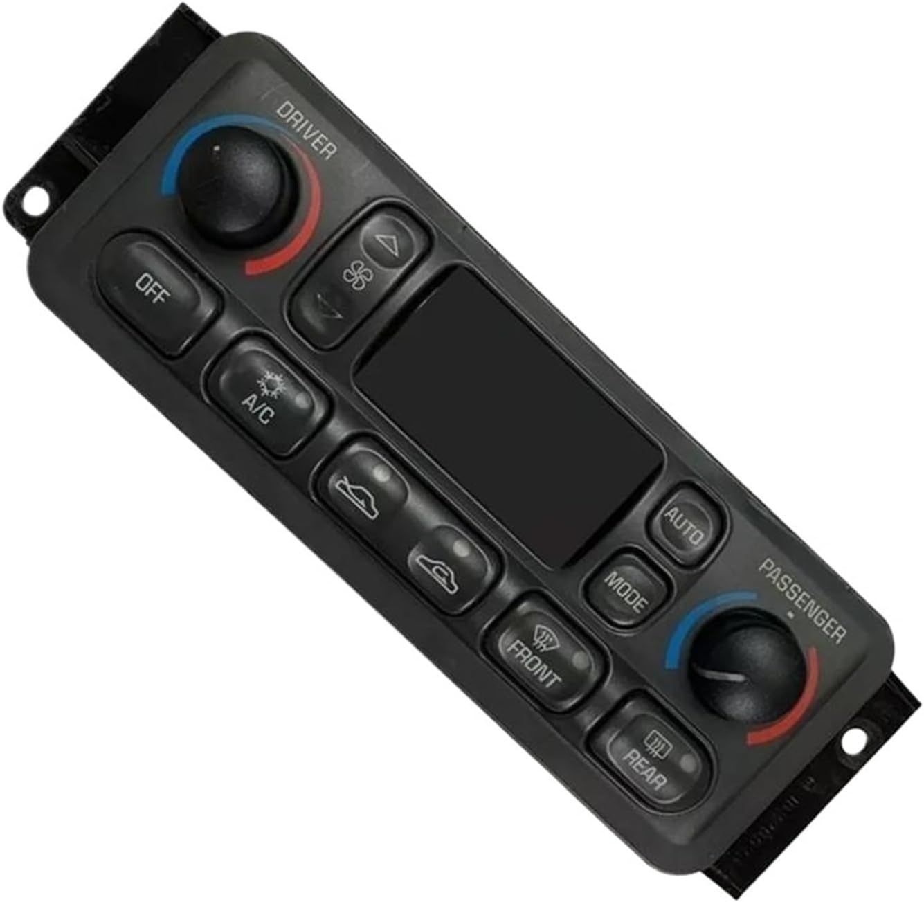 ac control C63D Climate Control 09352181 16256018 16254311 1626603 10345293 C5 Heat Climate Control Module Replacement ac control panel