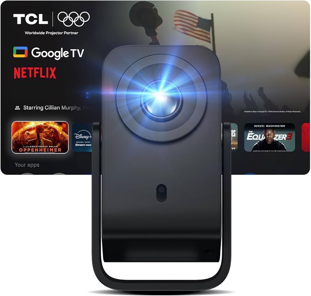 TCLプロジェクターC1 ホームプロジェクター Serie-TCL Projector C1