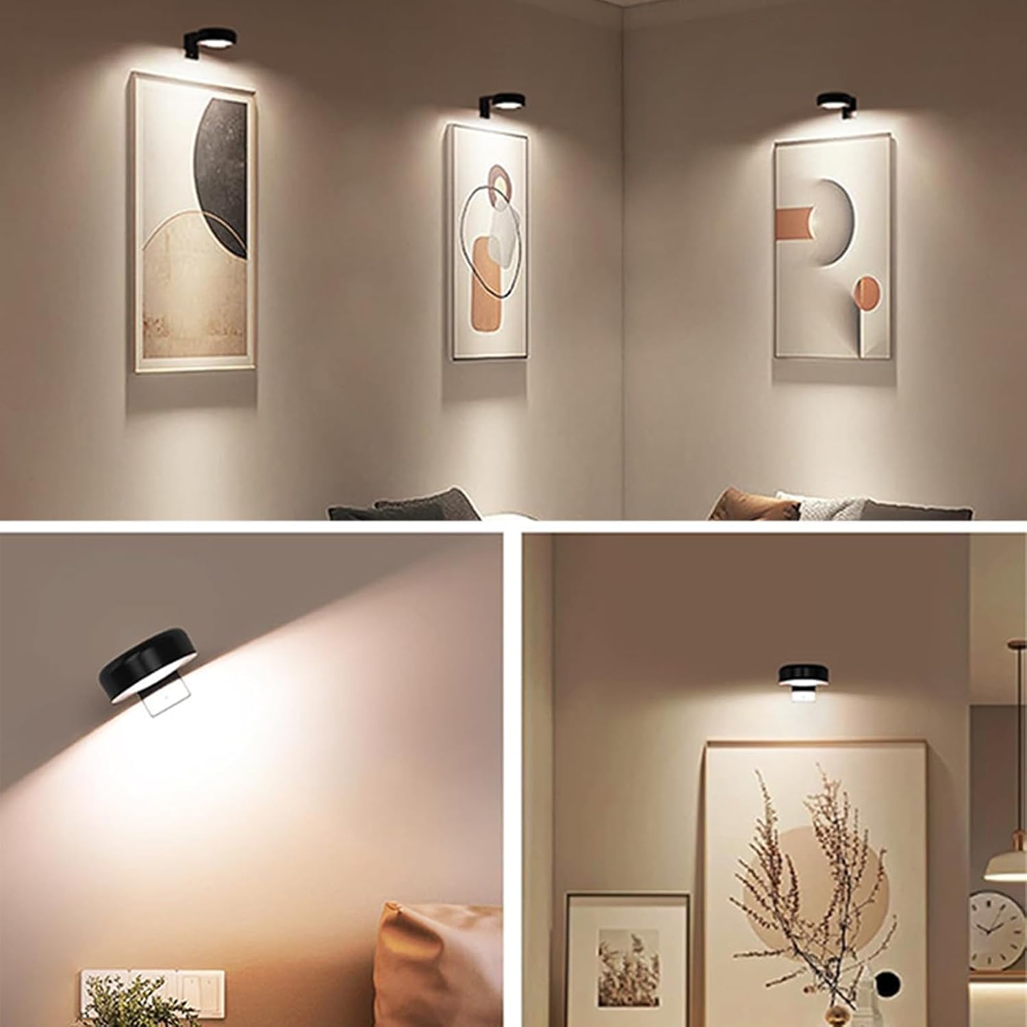 Topveden Picture Lights for Wall