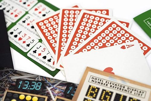 Miniatura 6 de Professor PUZZLE Escape del Casino del Caos  Escape Room Game