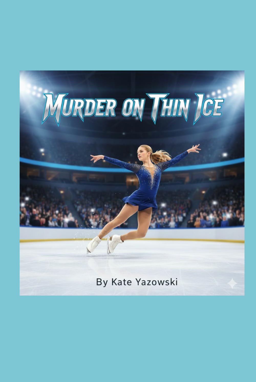 Murder on Thin Ice: A Heaven Murder Mystery