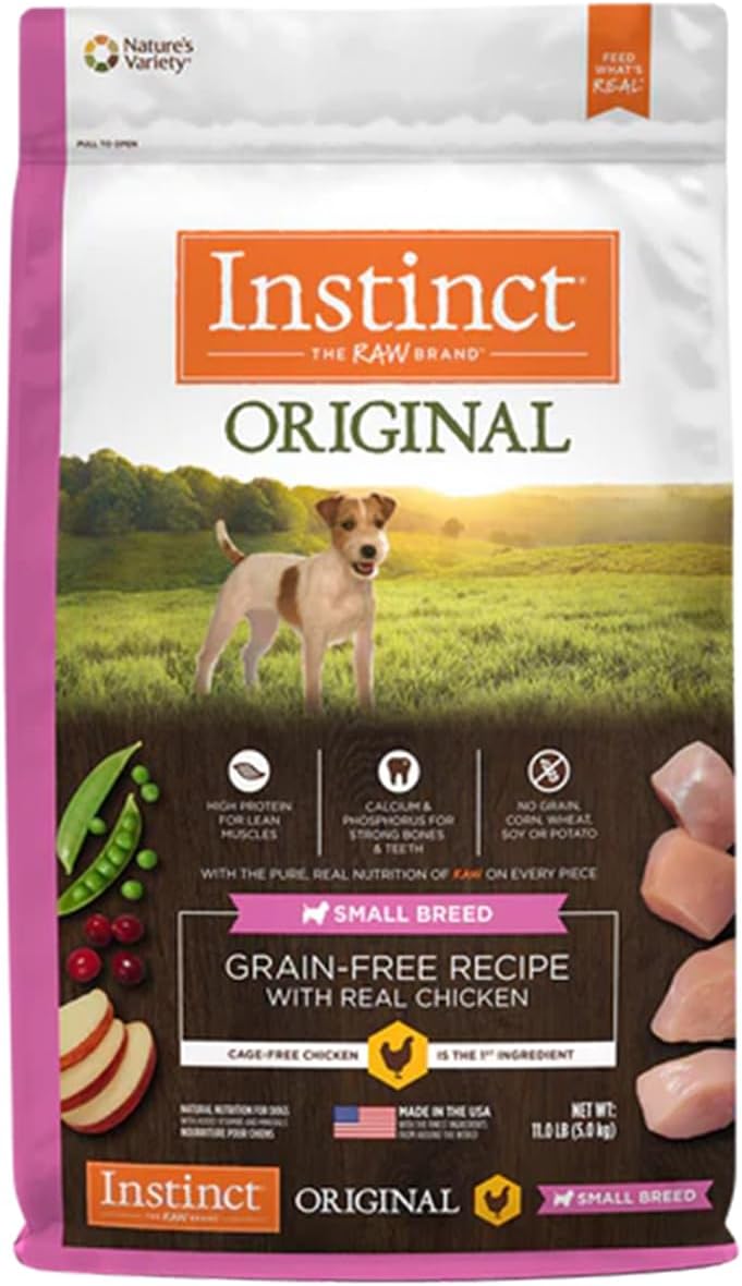 Simply Nourish High Protein, Grain Free Jerky for Dogs