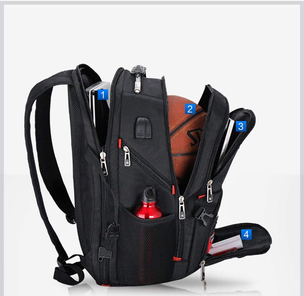 Buy LXMJ Swiss Army Knife Backpack Men's Backpack Large Capacity Travel