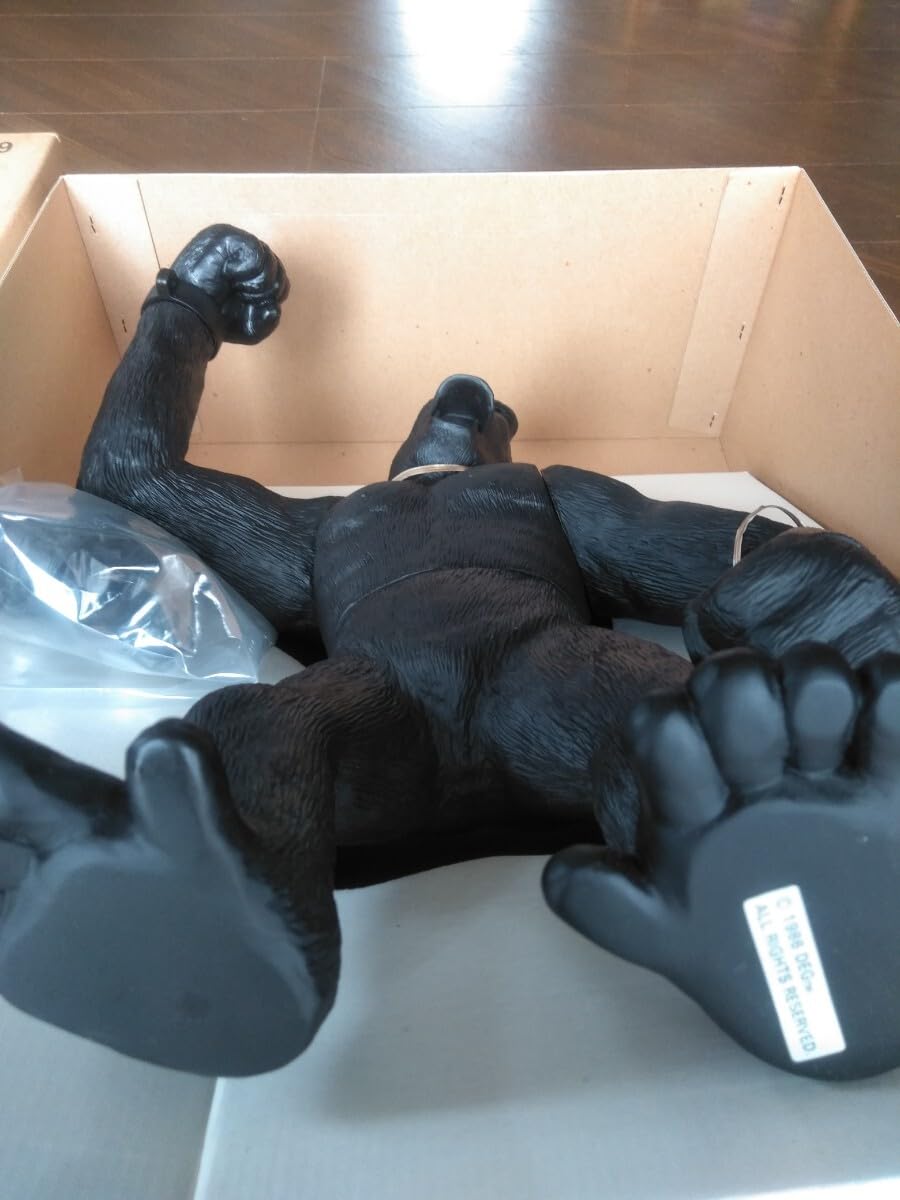 Amazon.co.jp: ツクダホビー ジャンボフィギュアシリーズ キングコング