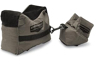 Birchwood Casey Bench Rest Bags: Precision Accuracy for Demanding Shooters