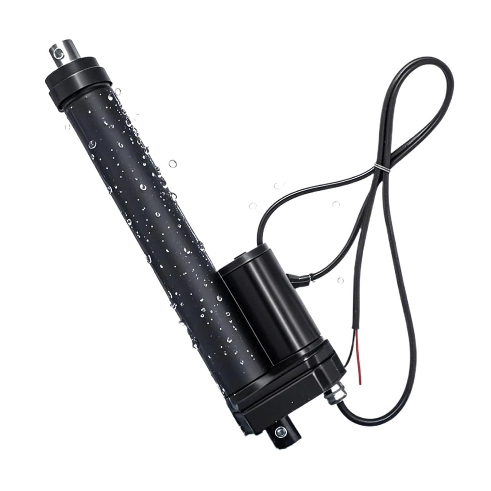 Cilindro eléctrico de 150mm y motor de 12V que soporta hasta 176 LBS