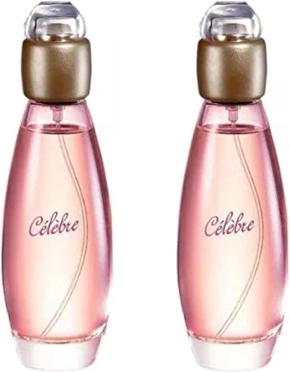 2x Avon Célèbre Eau de Toilette for Women 2x 50ml=100ml