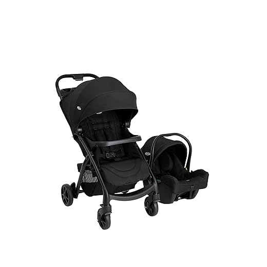 Graco Tavira Travel System with SnugLite i-Size